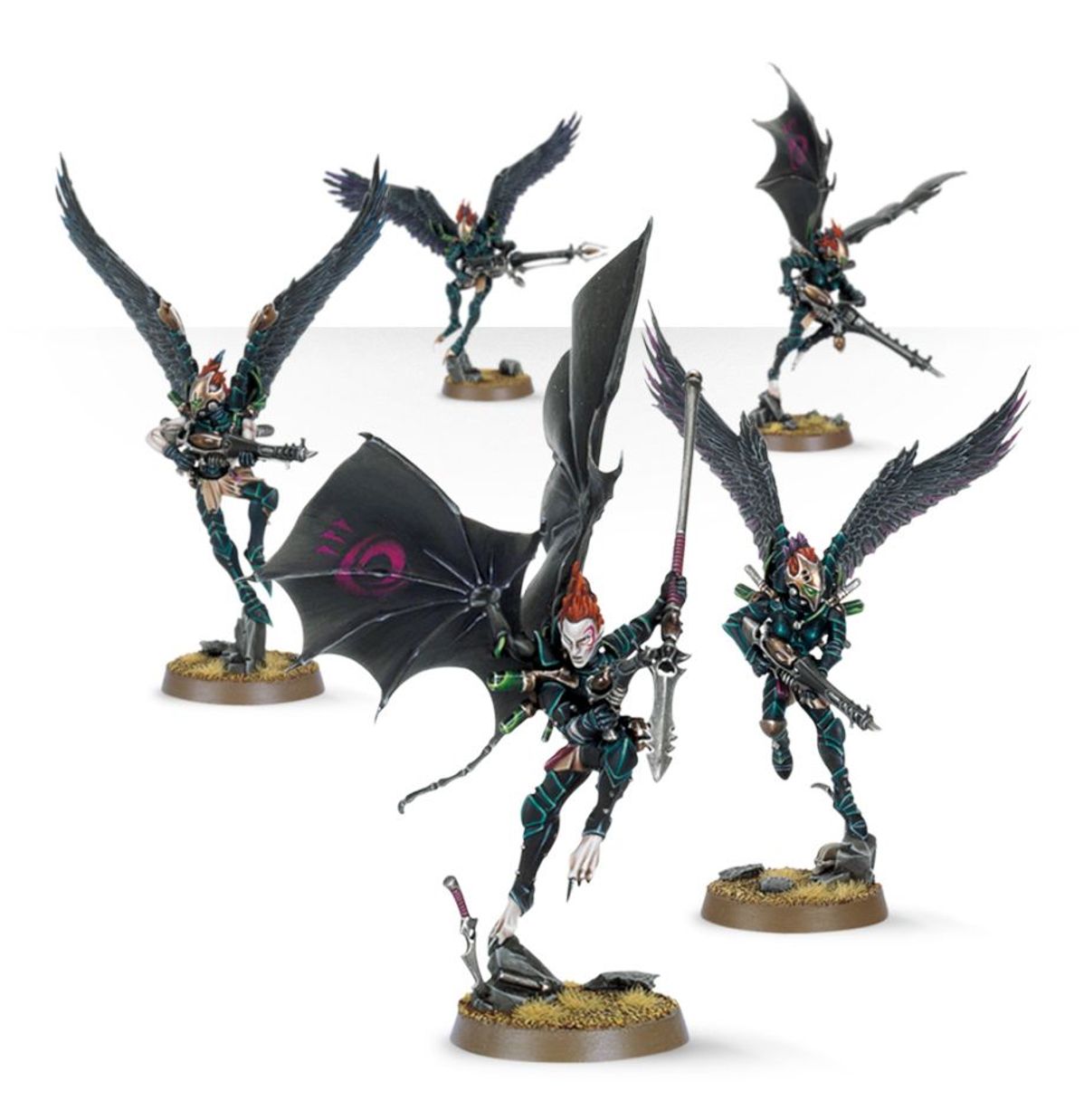 Image of SCOURGES Warhammer product
