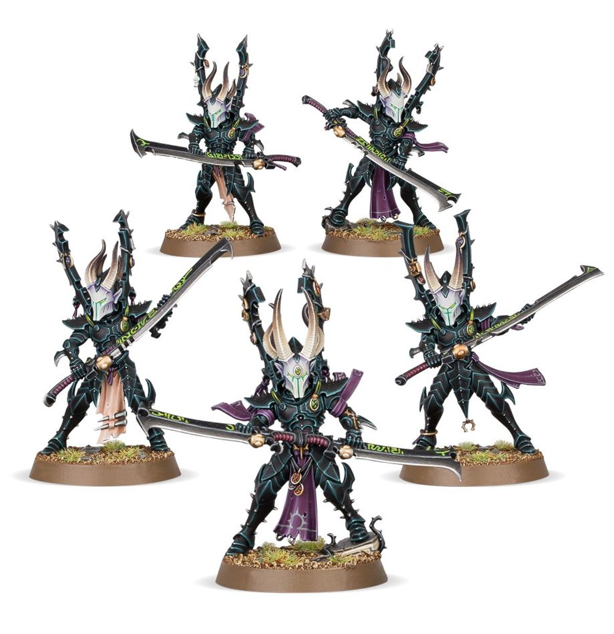 Image of INCUBI Warhammer product