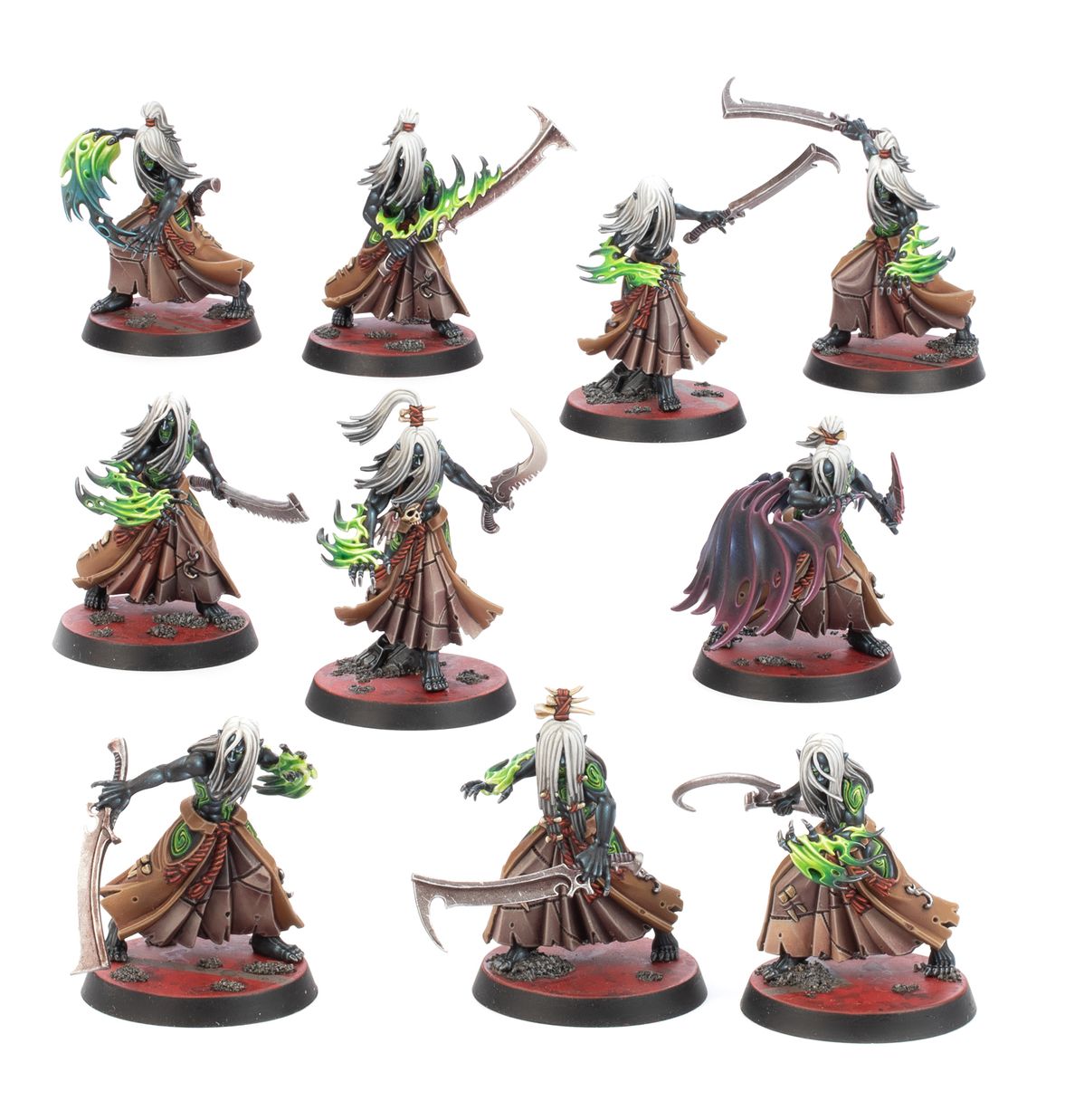 Image of MANDRAKES Warhammer product