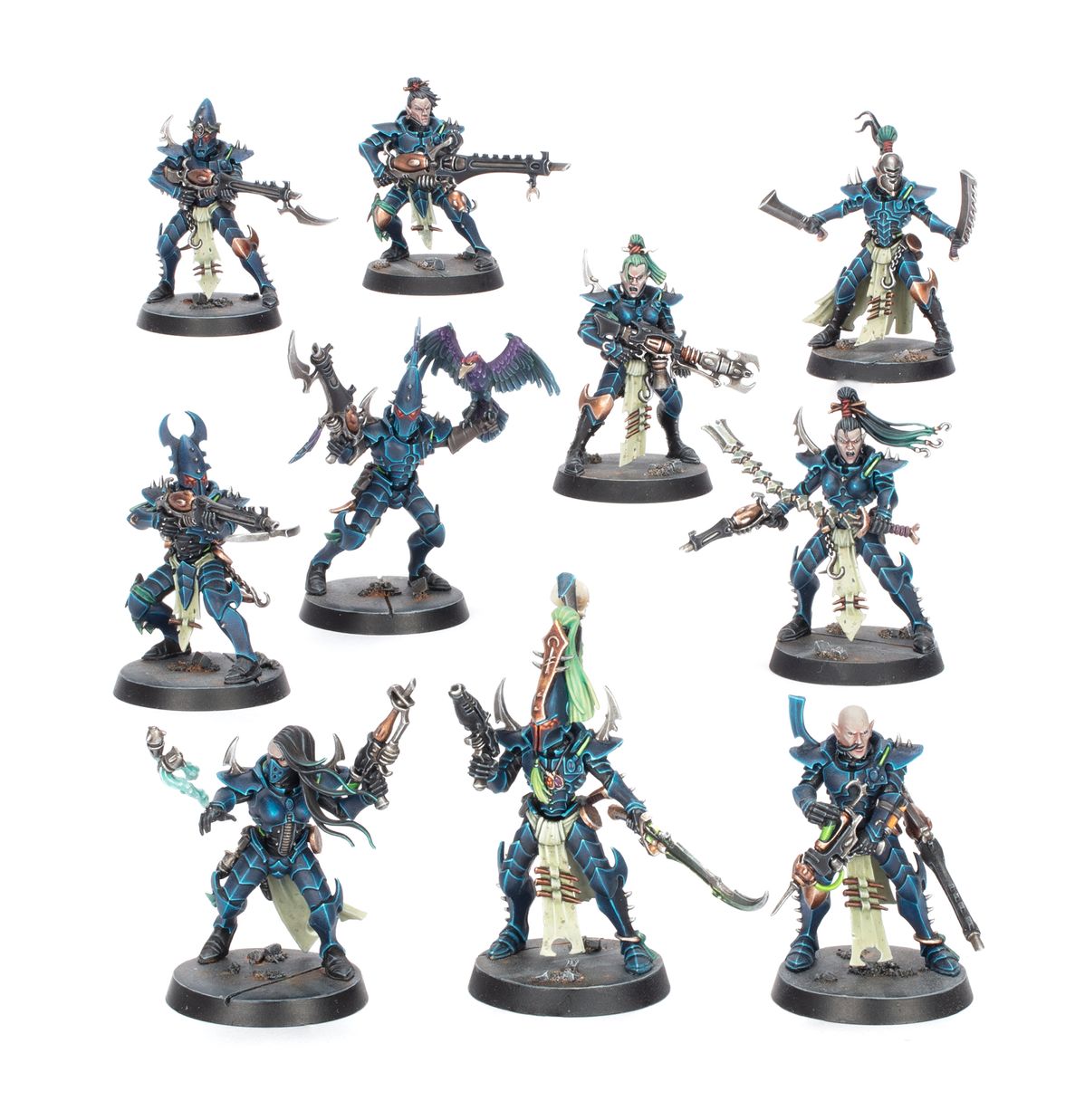 Image of HAND OF THE ARCHON Warhammer product