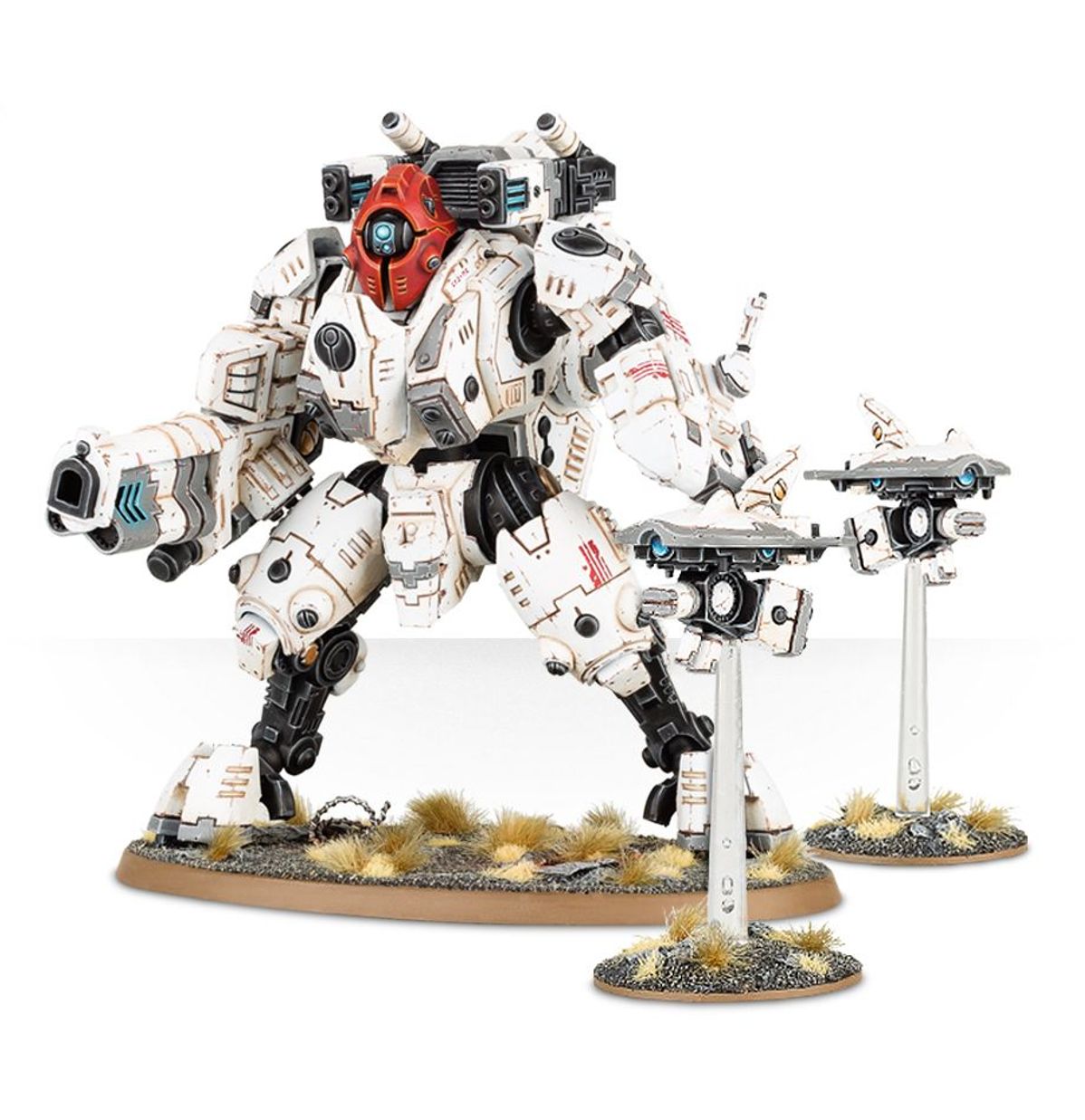 Image of GHOSTKEEL BATTLESUIT Warhammer product