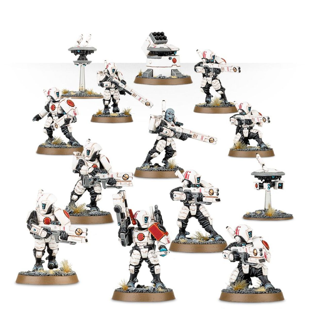 Image of FIRE WARRIORS Warhammer product