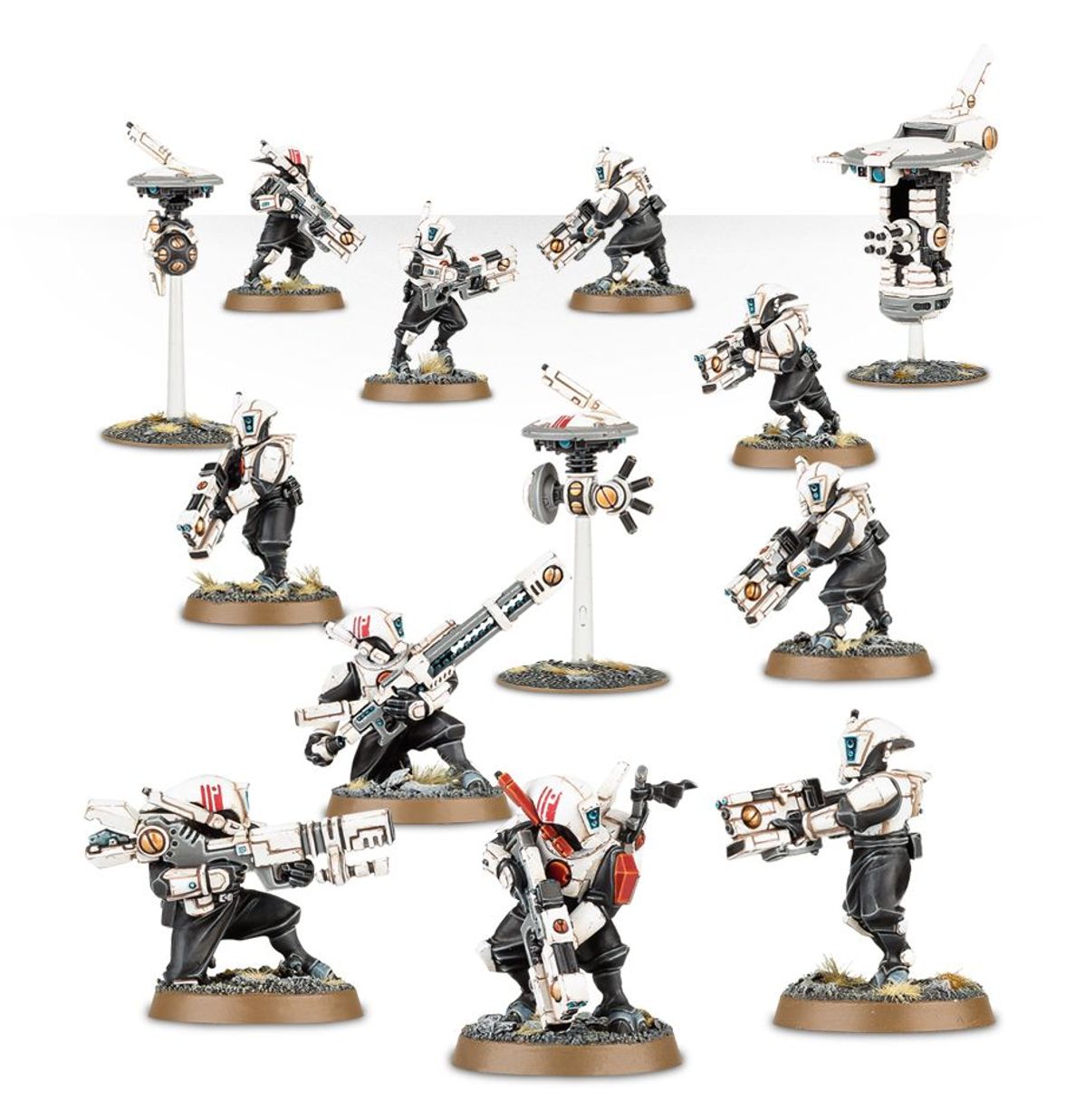 Image of PATHFINDER TEAM Warhammer product