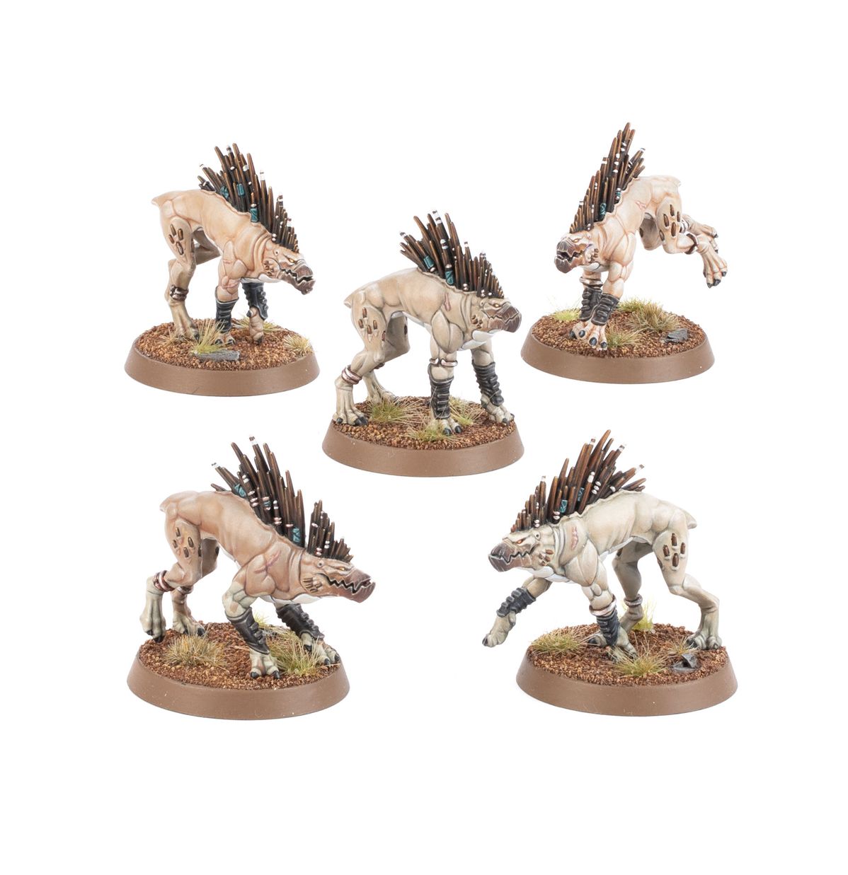 Image of KROOT HOUNDS Warhammer product