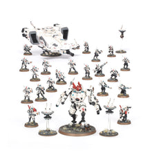 Image of COMBAT PATROL: T'AU EMPIRE Warhammer product