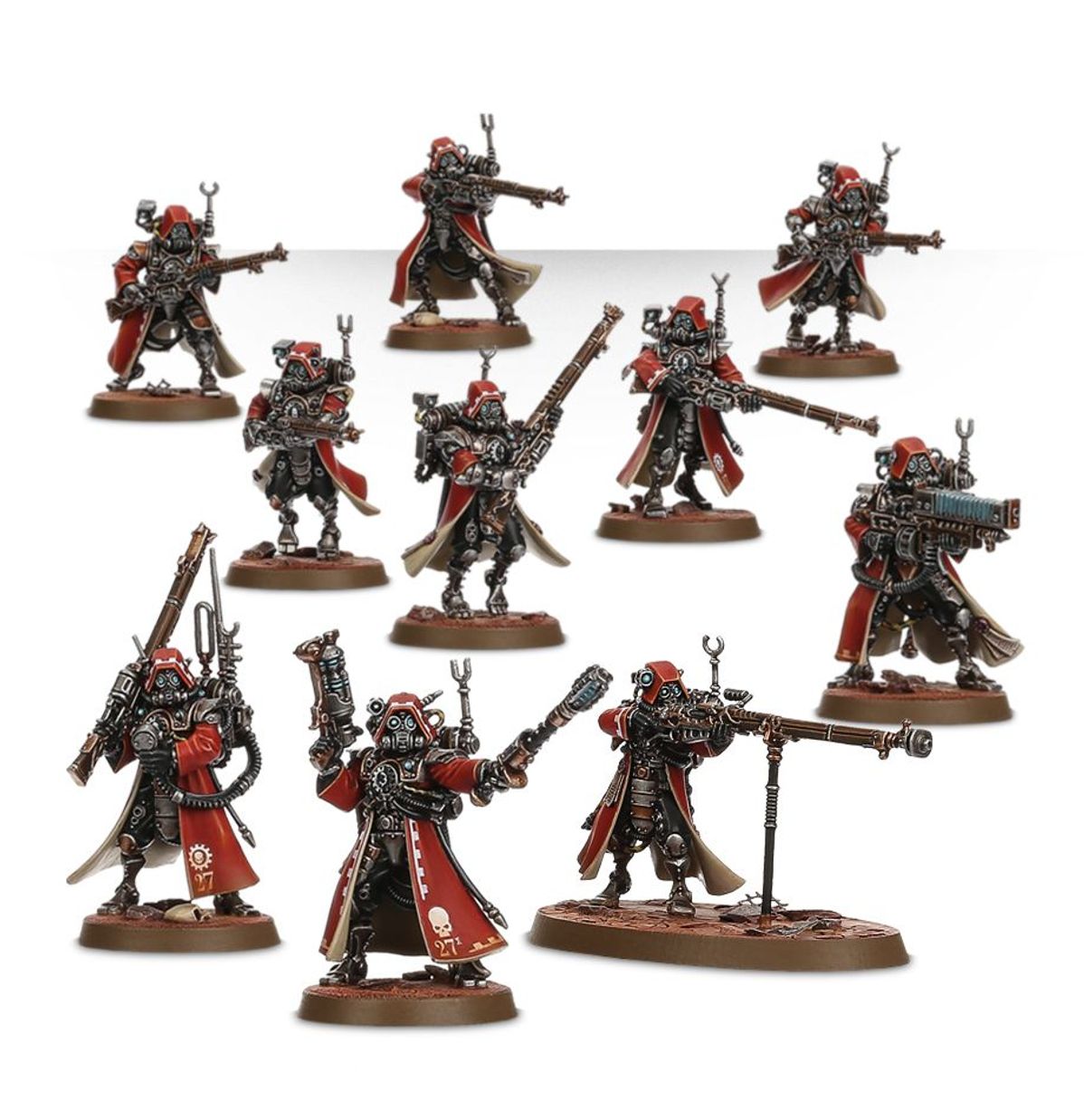Image of SKITARII Warhammer product
