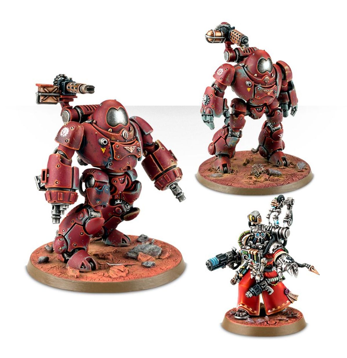 Image of KASTELAN ROBOTS Warhammer product