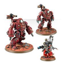 Image of KASTELAN ROBOTS Warhammer product
