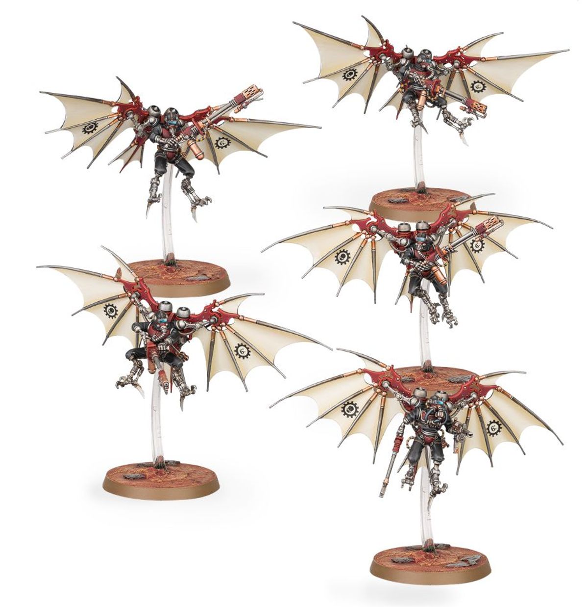 Image of PTERAXII Warhammer product