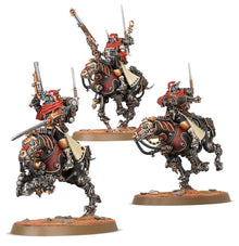 Image of SERBERYS RAIDERS Warhammer product