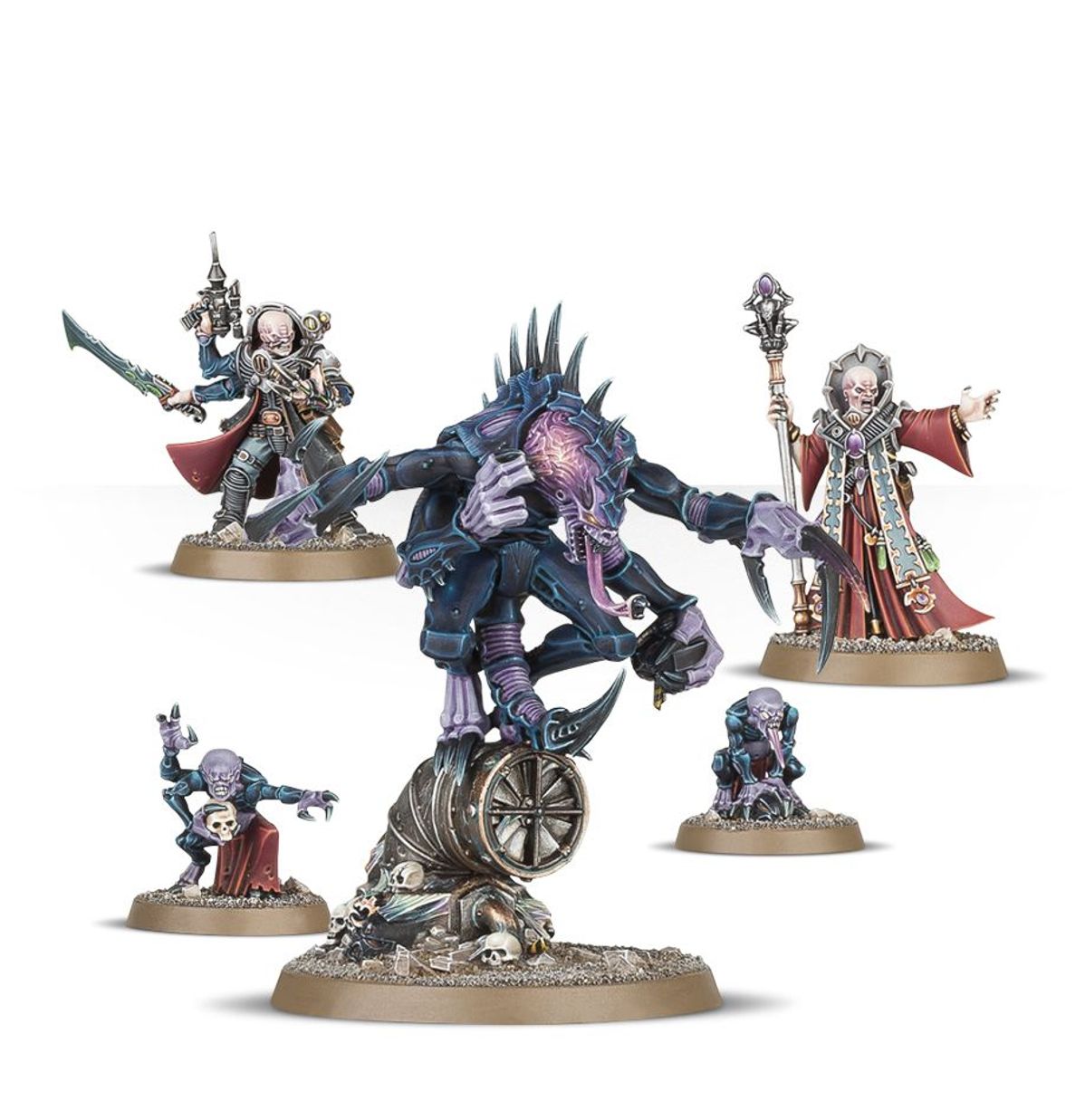 Image of BROODCOVEN Warhammer product