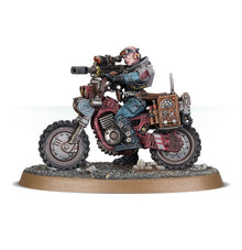 Image of JACKAL ALPHUS Warhammer product