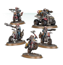 Image of ATALAN JACKALS Warhammer product