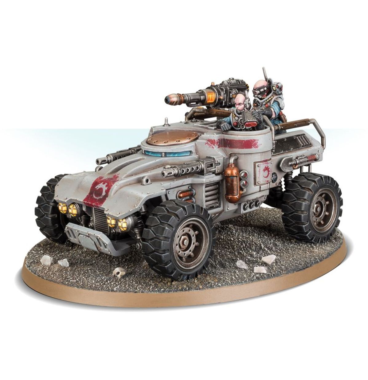 Image of ACHILLES RIDGERUNNER Warhammer product