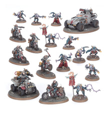 Image of COMBAT PATROL: GENESTEALER CULTS Warhammer product