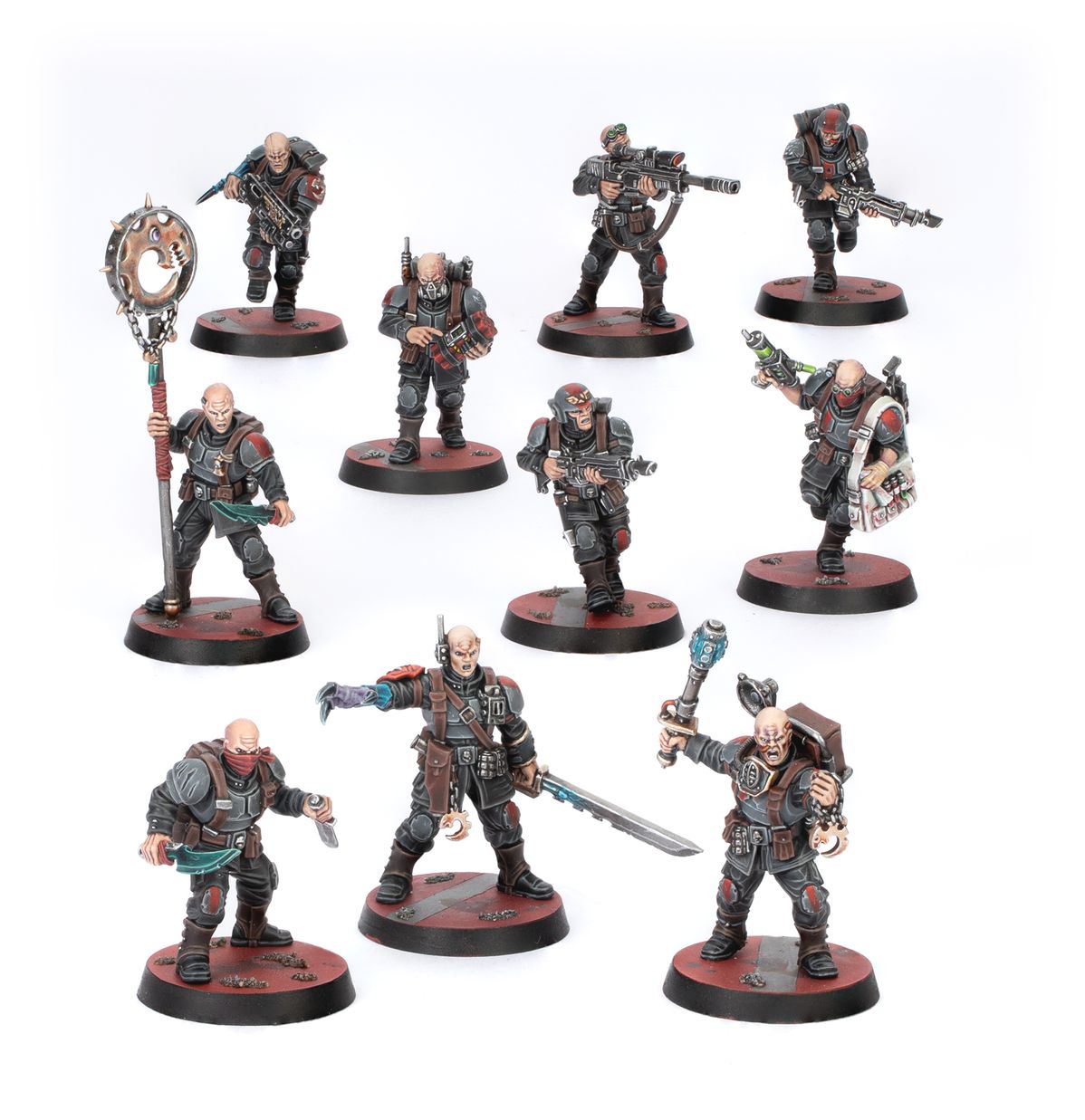 Image of BROOD BROTHERS Warhammer product