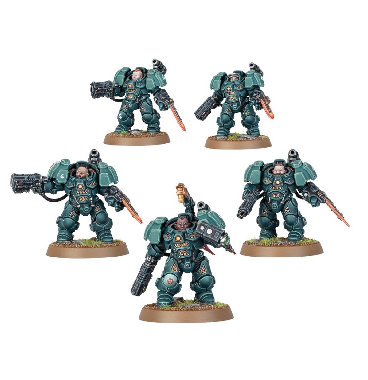 Image of EINHYR HEARTHGUARD Warhammer product