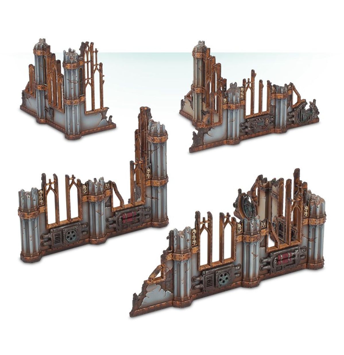 Image of SECTOR IMPERIALIS RUINS Warhammer product