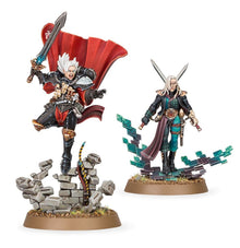 Image of EPHRAEL STERN & KYGANIL Warhammer product