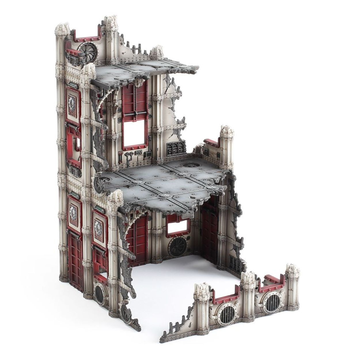 Image of BATTLEZONE MANUFACTORUM: SANCTUM ADMINISTRATUS Warhammer product