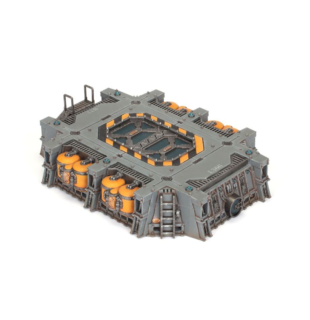 Image of BATTLEZONE FRONTERIS: LANDING PAD Warhammer product