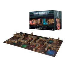 Image of BOARDING ACTIONS TERRAIN SET Warhammer product
