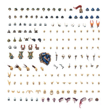 Image of WARHAMMER 40000: BATTLEFIELD TROPHIES Warhammer product