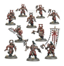 Image of BLOOD WARRIORS Warhammer product