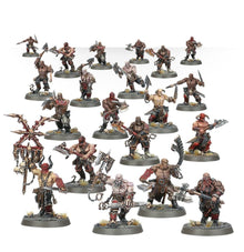 Image of BLADES OF KHORNE SPEARHEAD Warhammer product