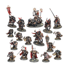 Image of SLAVES TO DARKNESS SPEARHEAD Warhammer product