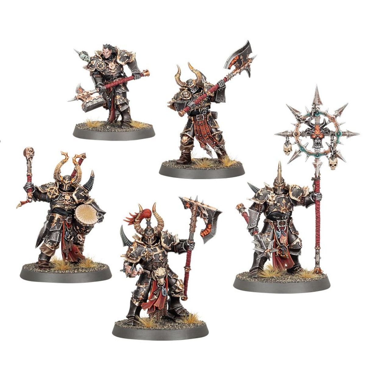 Image of CHAOS CHOSEN Warhammer product