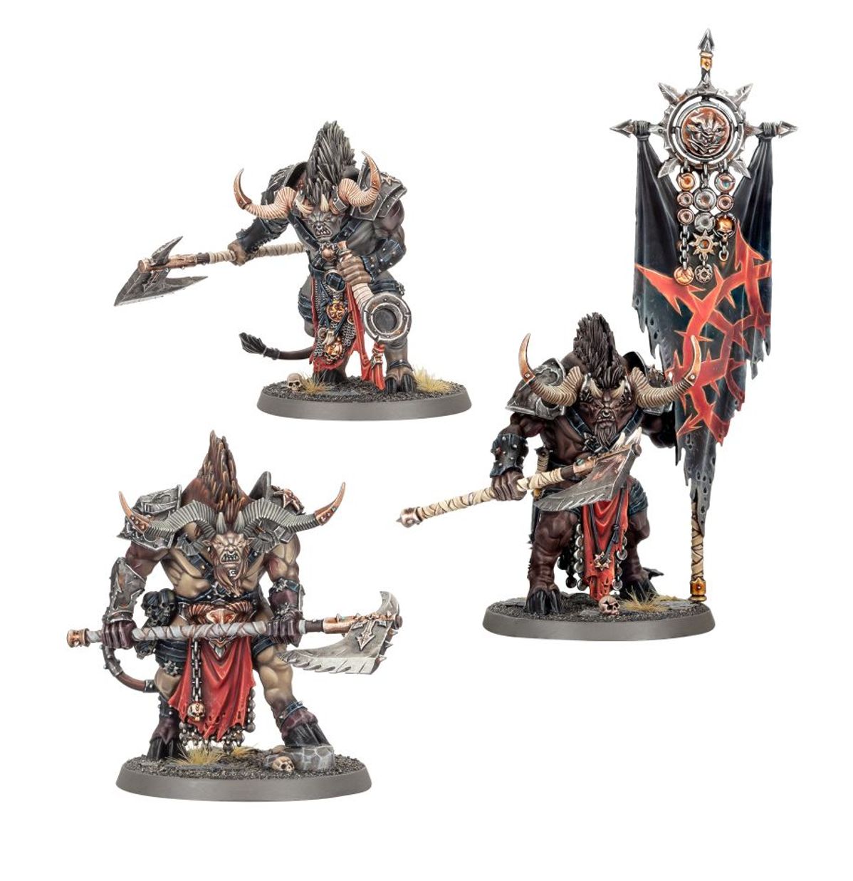 Image of OGROID THERIDONS Warhammer product