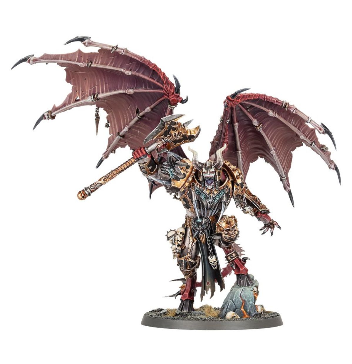Image of DAEMON PRINCE Warhammer product