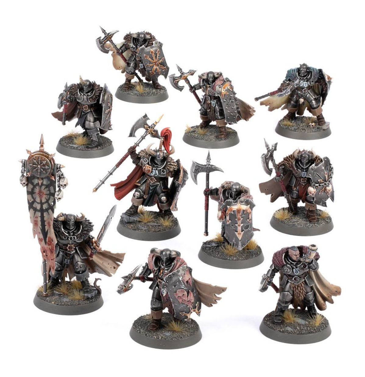 Image of CHAOS WARRIORS Warhammer product