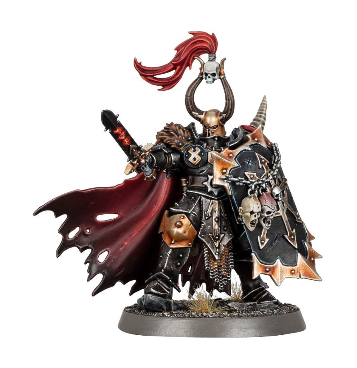 Image of EXALTED HERO OF CHAOS Warhammer product