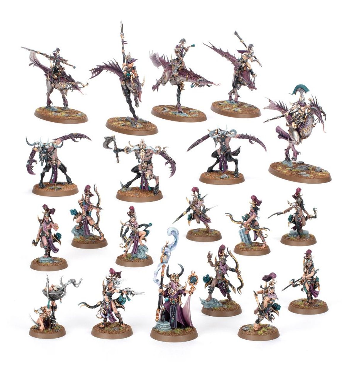Image of SPEARHEAD: HEDONITES OF SLAANESH Warhammer product