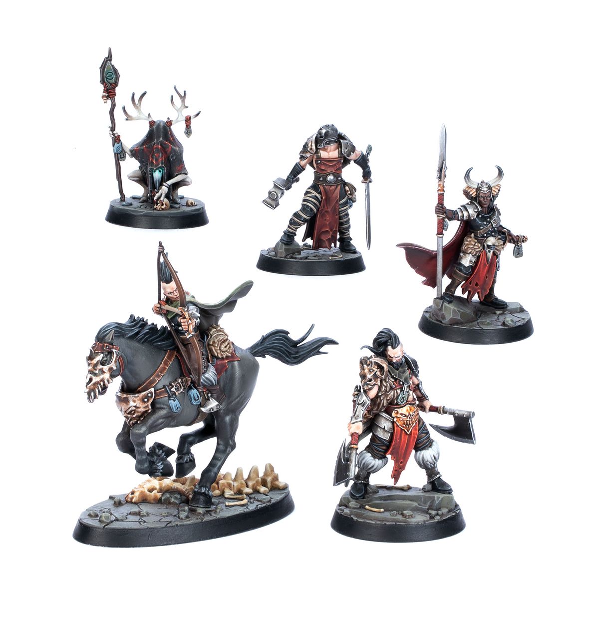 Image of DARKOATH BRAND'S OATHBOUND Warhammer product