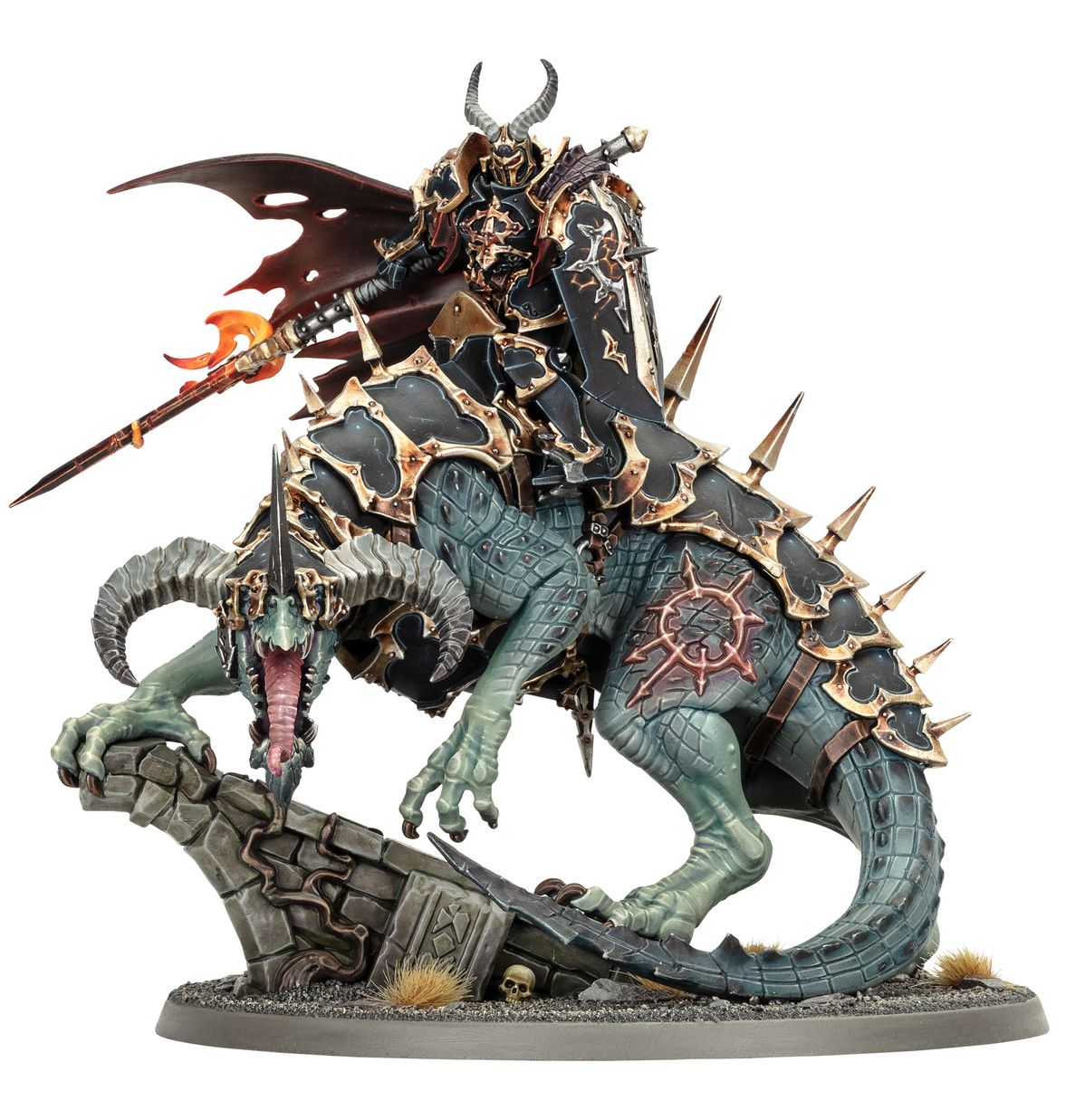 Image of ABRAXIA SPEAR OF THE EVERCHOSEN Warhammer product