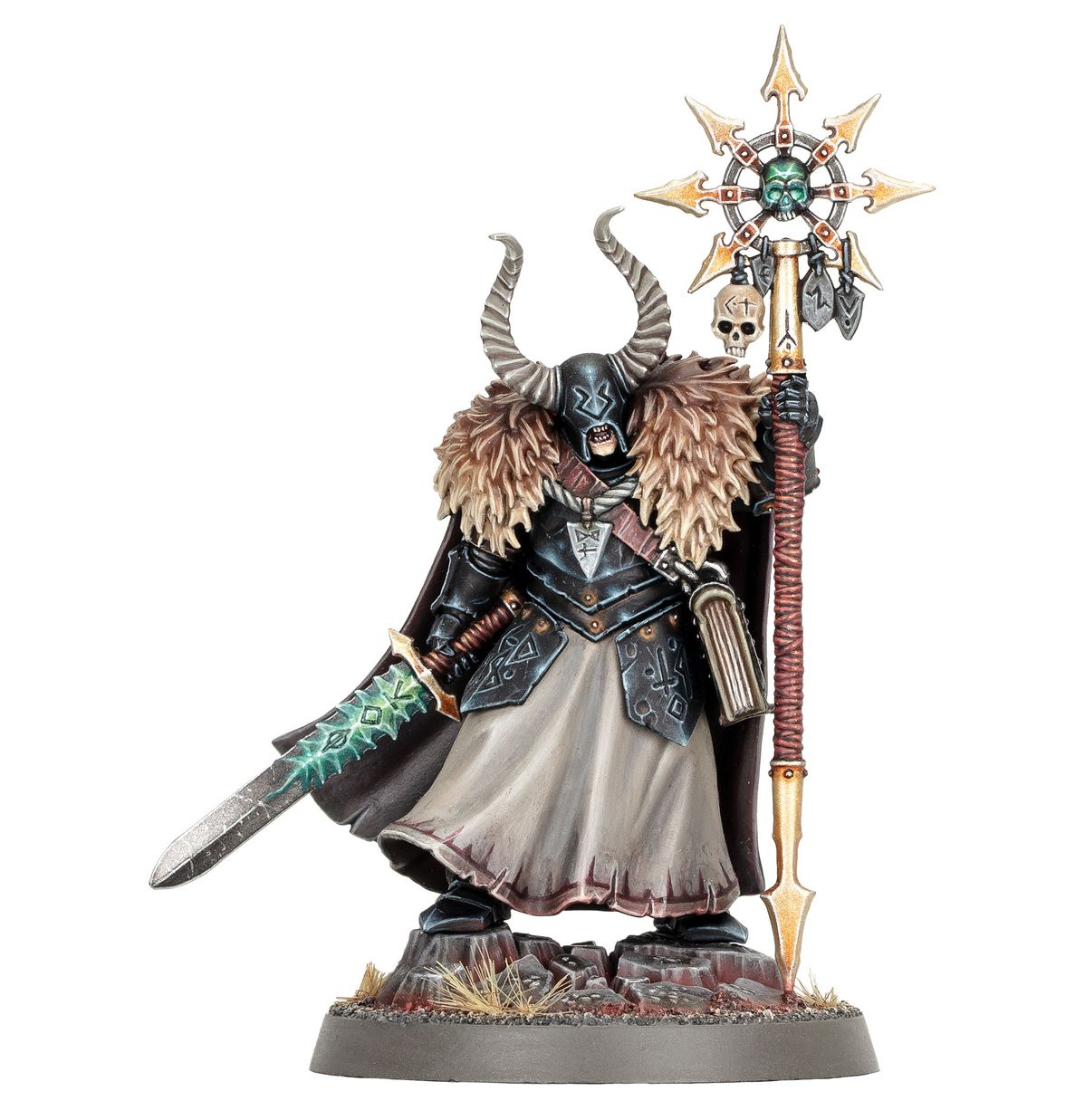 Image of CHAOS SORCERER LORD Warhammer product