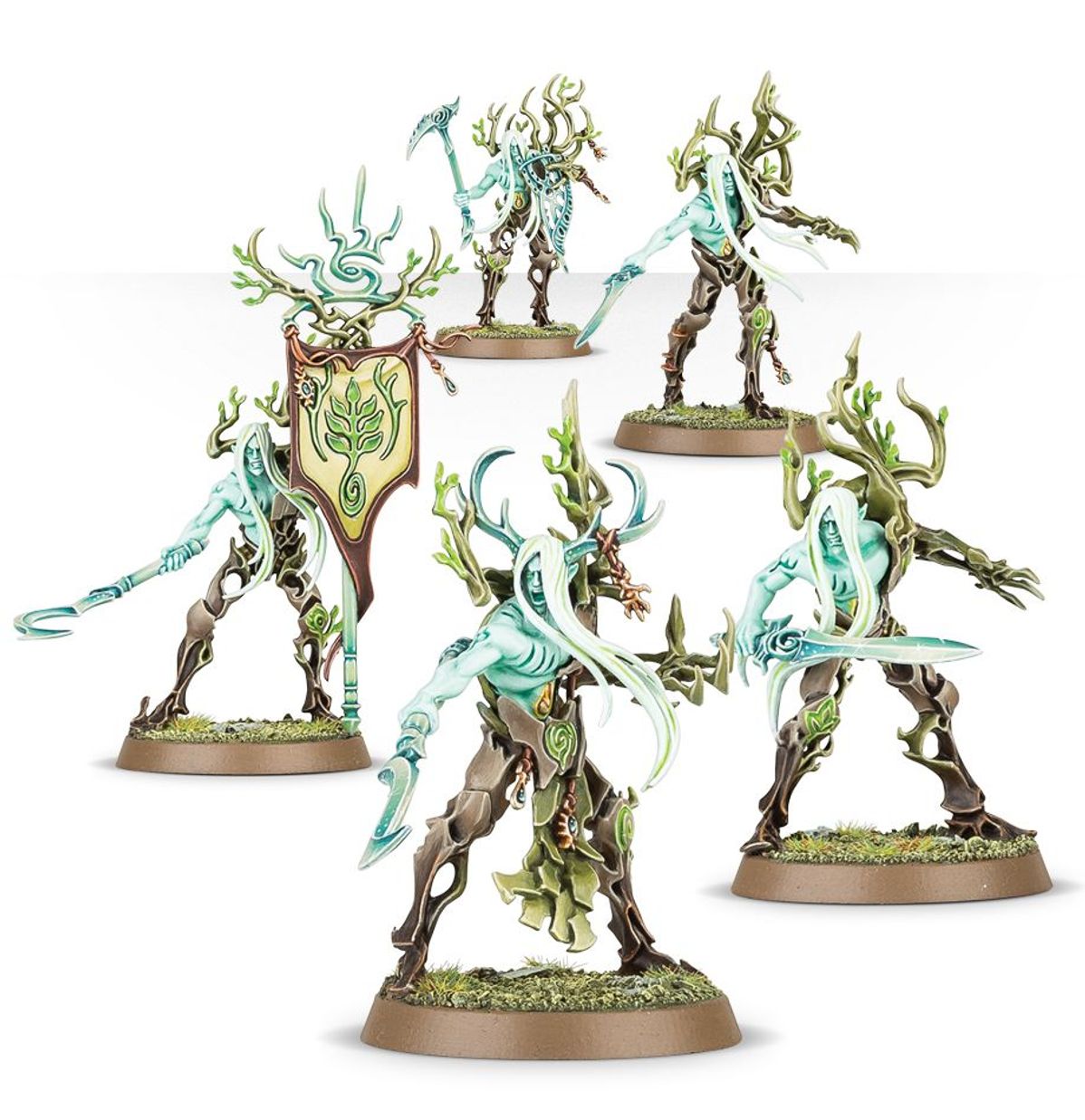 Image of TREE-REVENANTS Warhammer product