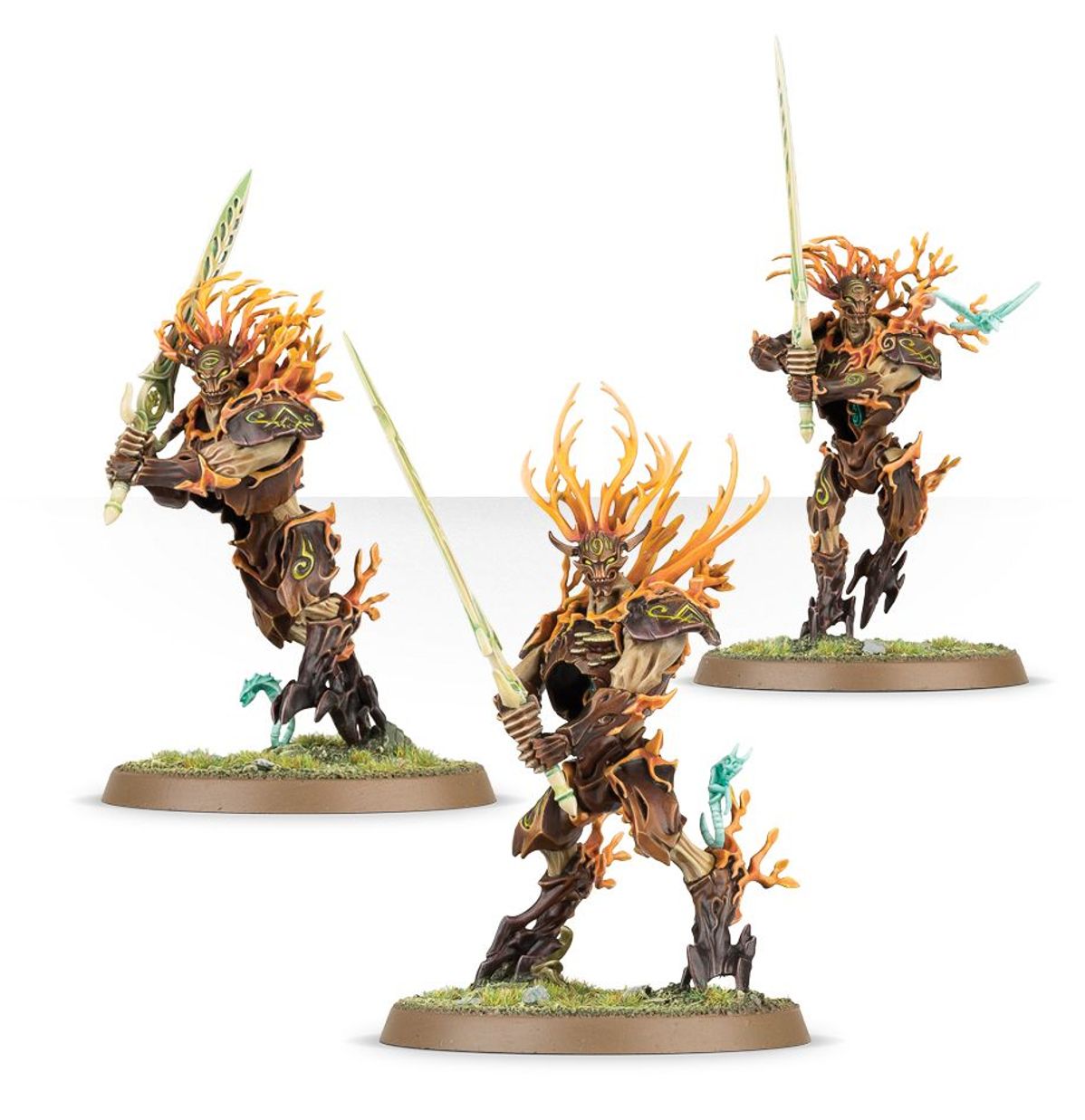 Image of KURNOTH HUNTERS Warhammer product