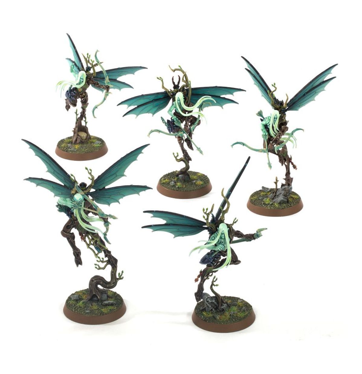 Image of GOSSAMID ARCHERS Warhammer product