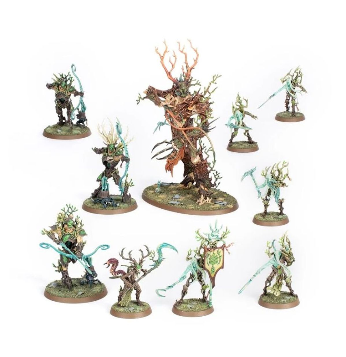 Image of SYLVANETH SPEARHEAD Warhammer product