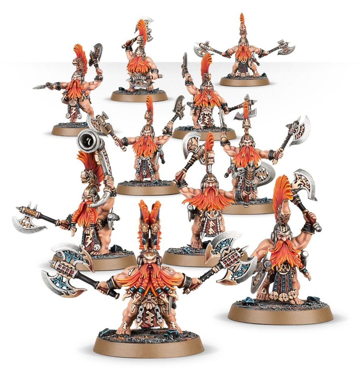 Image of VULKITE BERZERKERS Warhammer product
