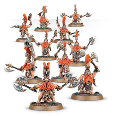 Image of VULKITE BERZERKERS Warhammer product