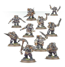 Image of ARKANAUT COMPANY Warhammer product
