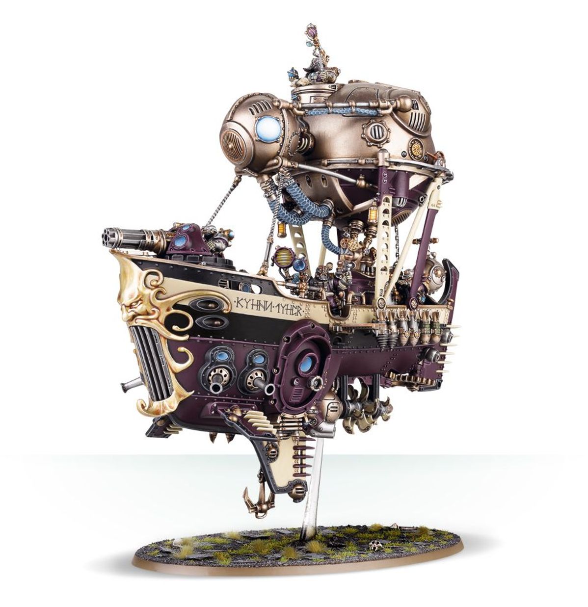 Image of ARKANAUT IRONCLAD Warhammer product