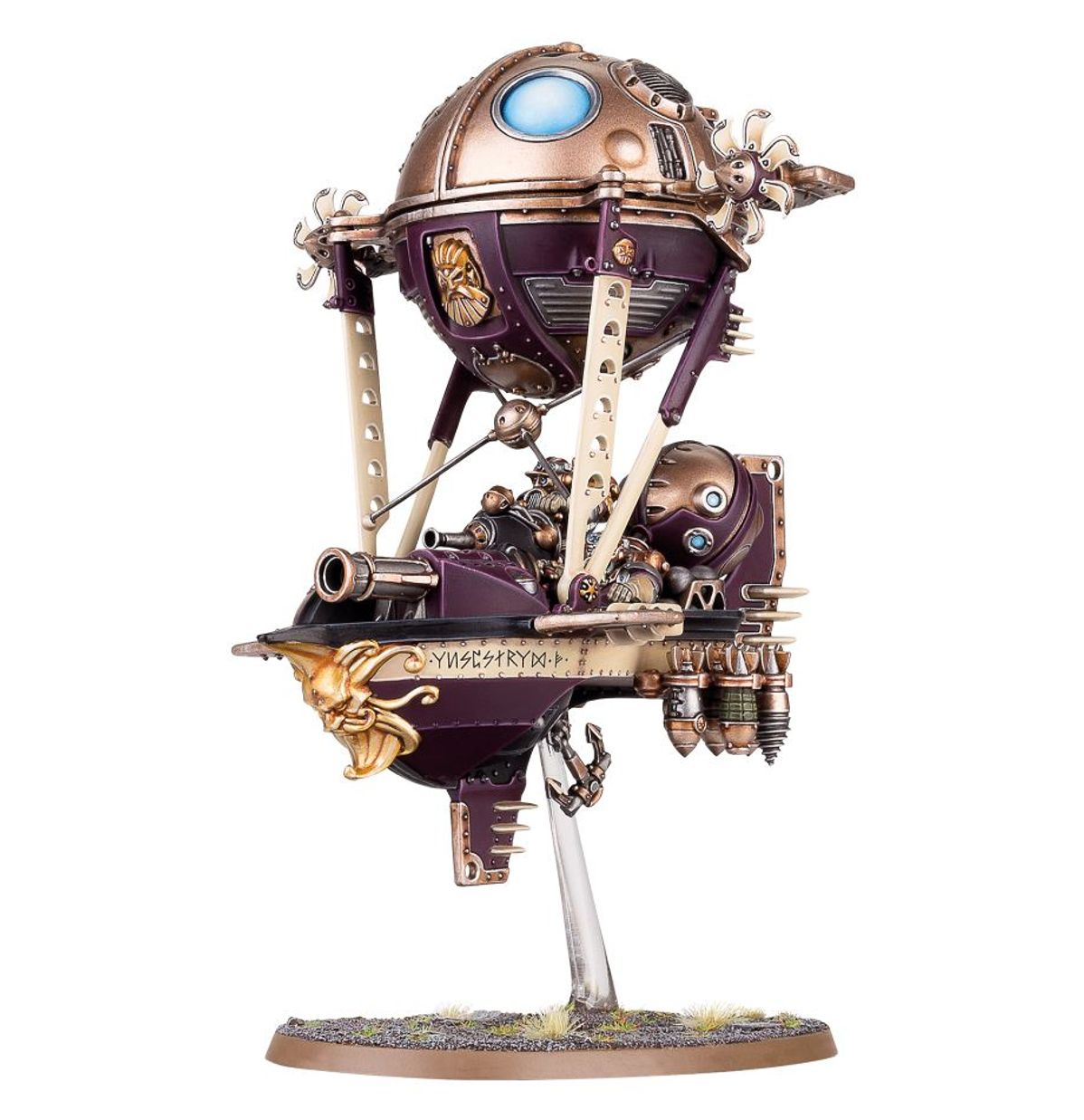 Image of GRUNDSTOK GUNHAULER Warhammer product
