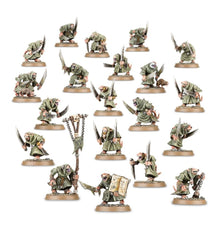 Image of PLAGUE MONKS Warhammer product