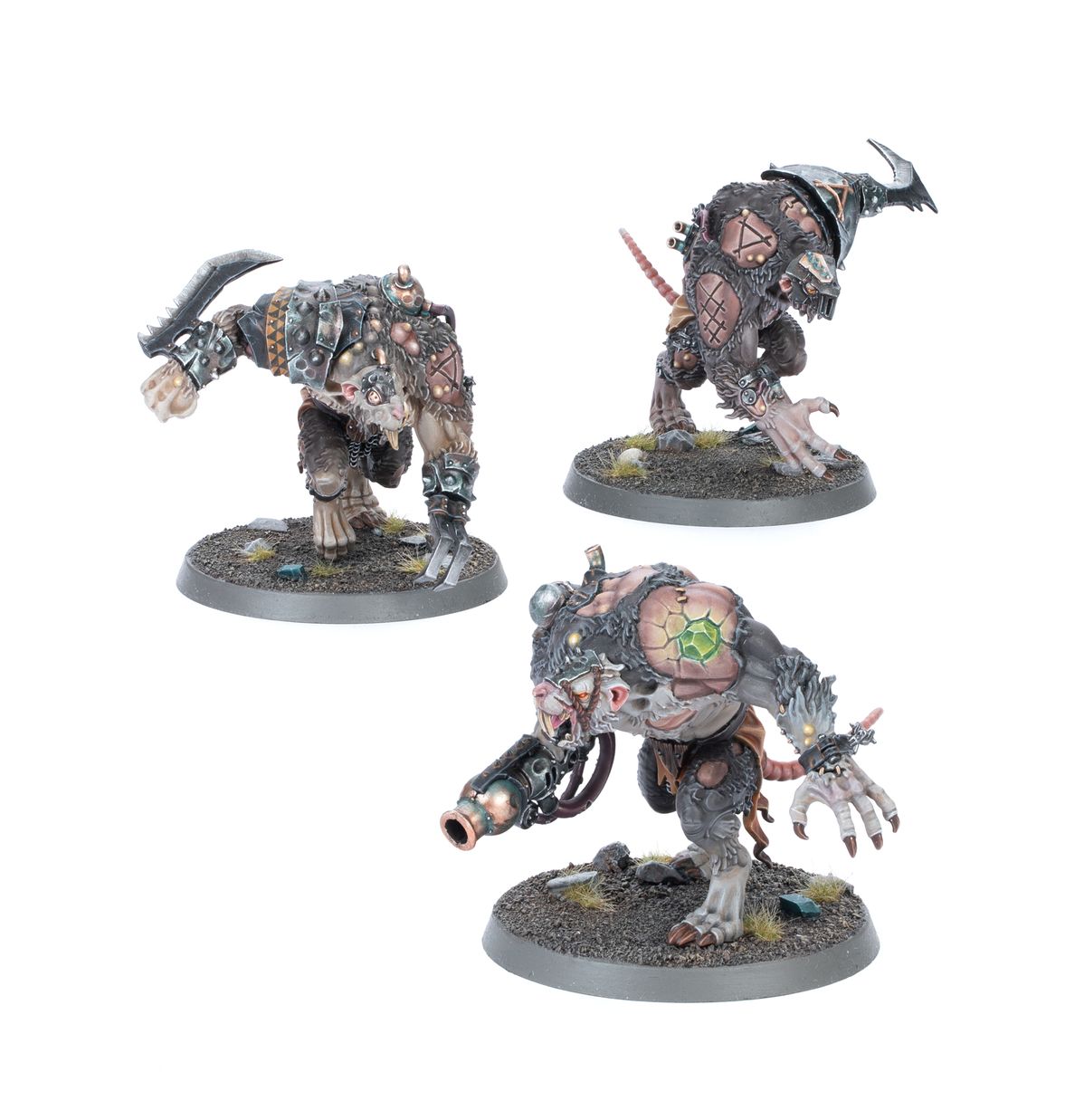 Image of RAT OGORS Warhammer product